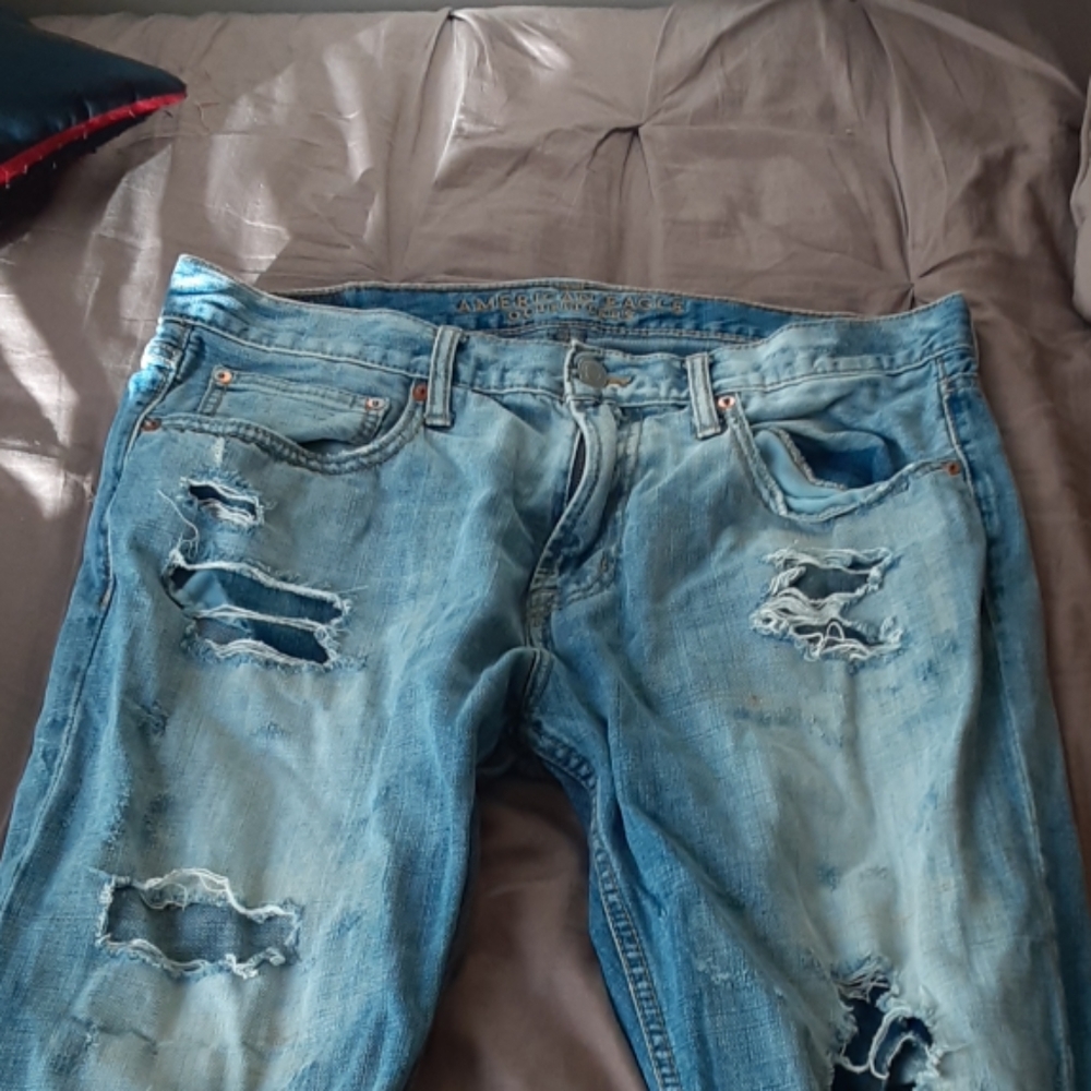 American eagle jeans